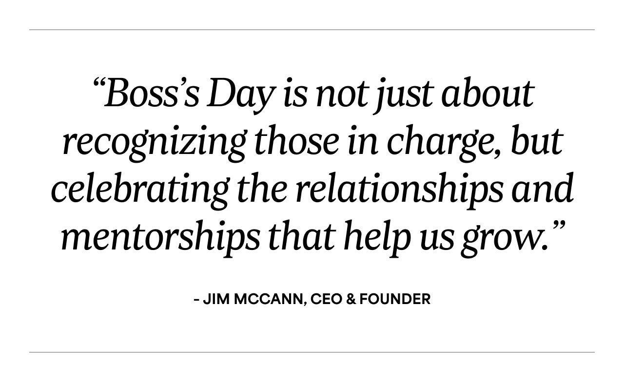 -JIM MCCANN, CEO & FOUNDER