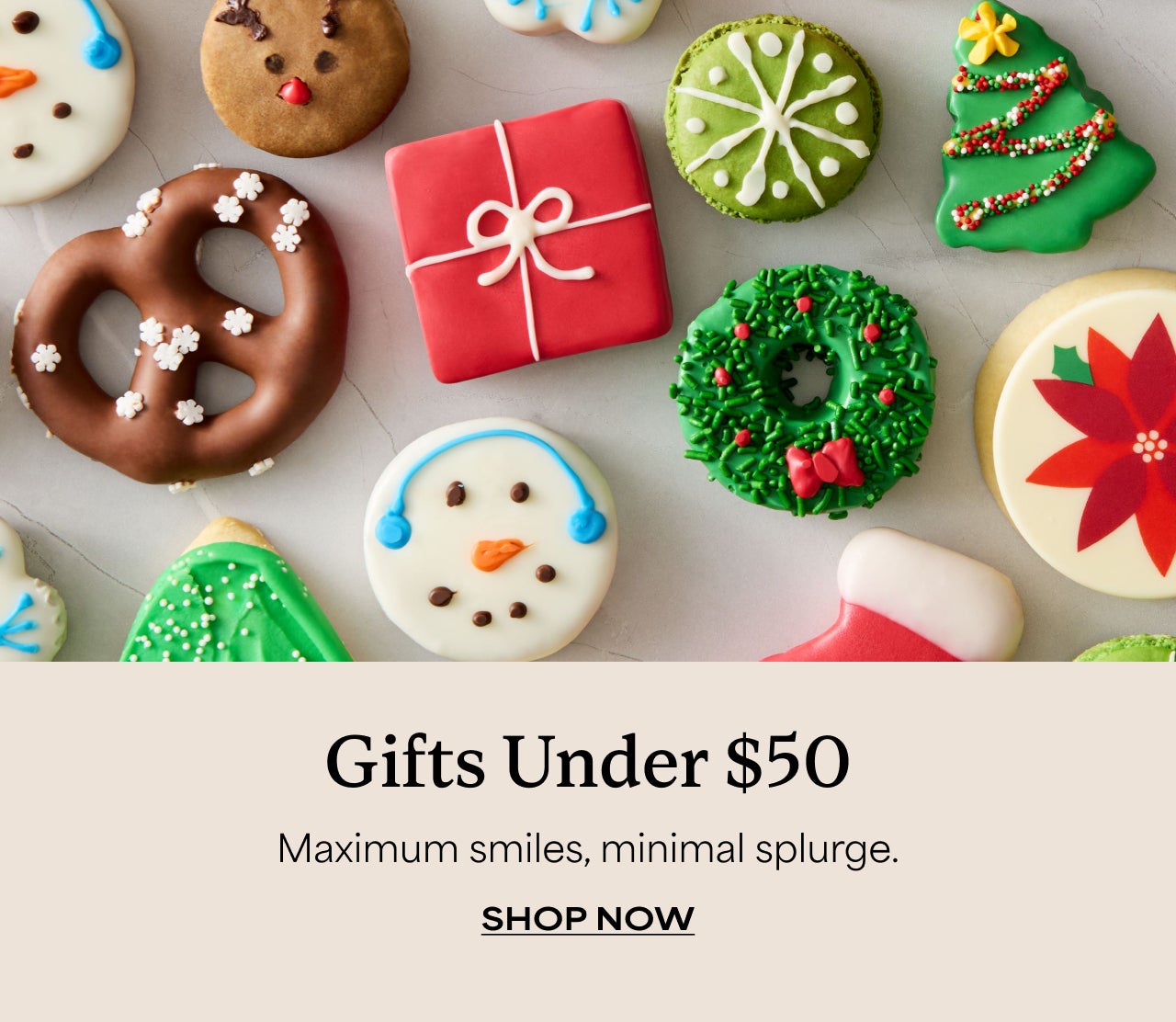 Gifts Under $50 | Shop Now