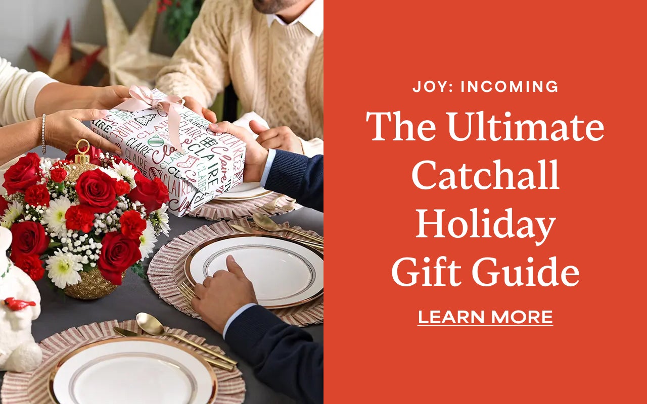 Joy Incoming | The Ultimate Catchall Holiday Gift Guide | Learn More