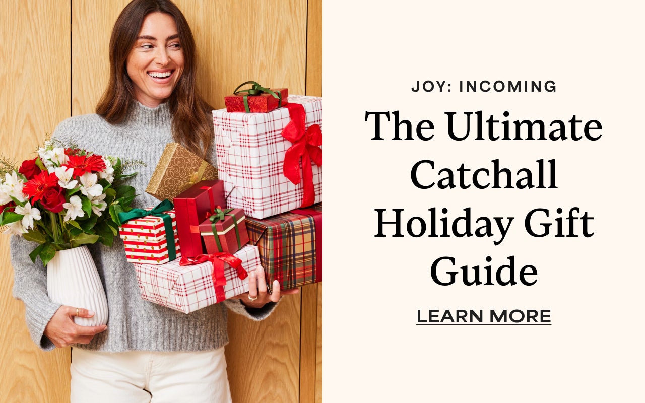 Joy Incoming | The Ultimate Catchall Holiday Gift Guide | Learn More