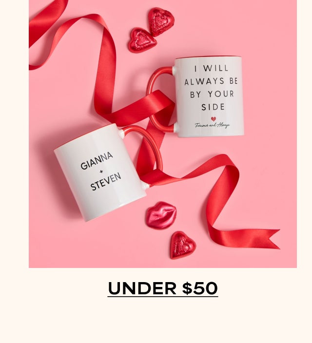 Under $50 | Shop Now