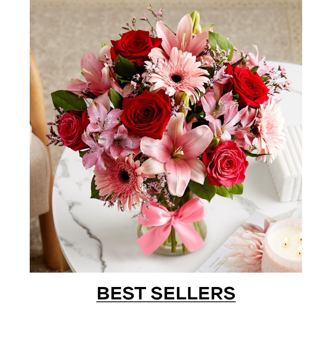 ROMANTIC BLOOMS