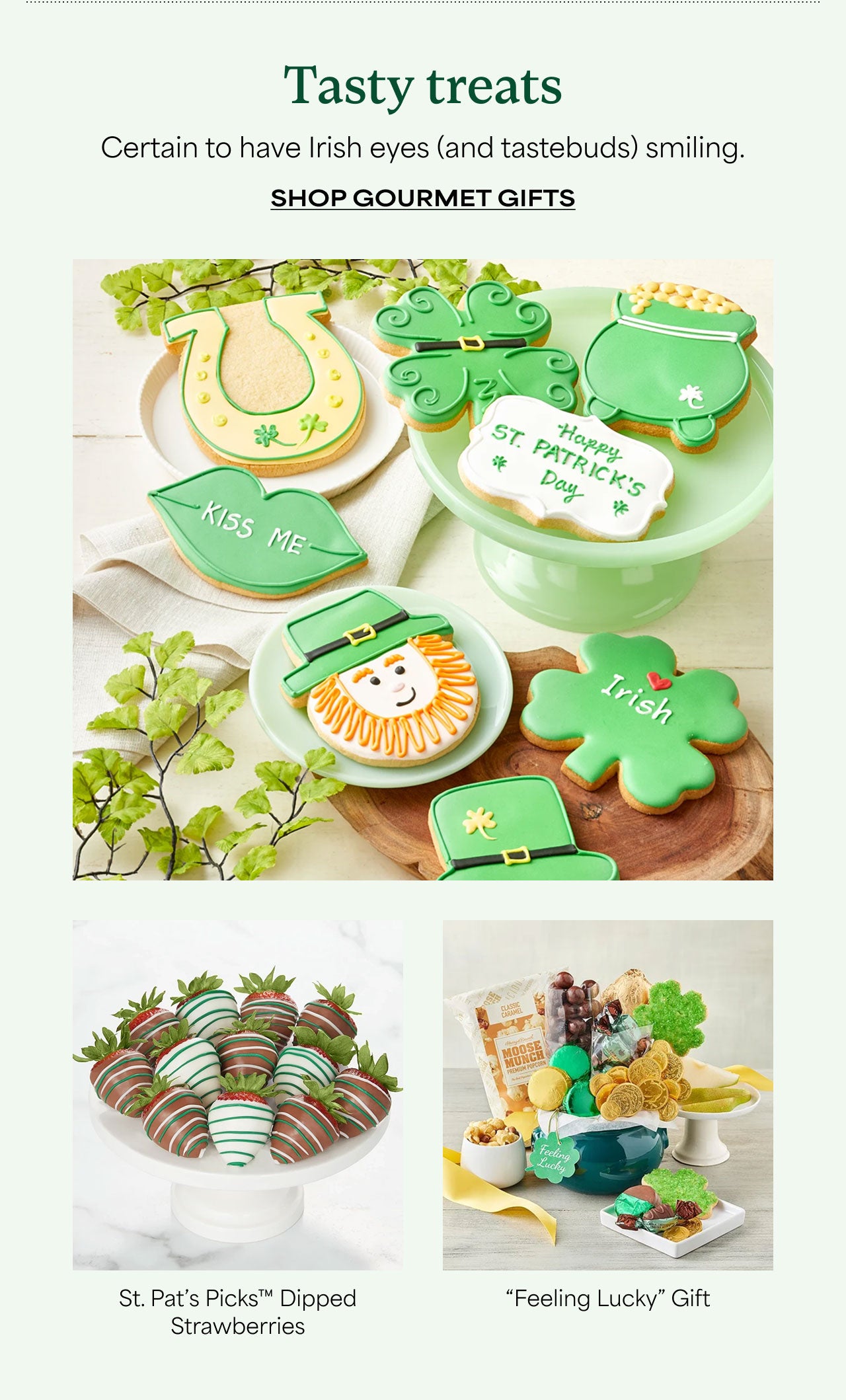 SHOP GOURMET GIFTS
