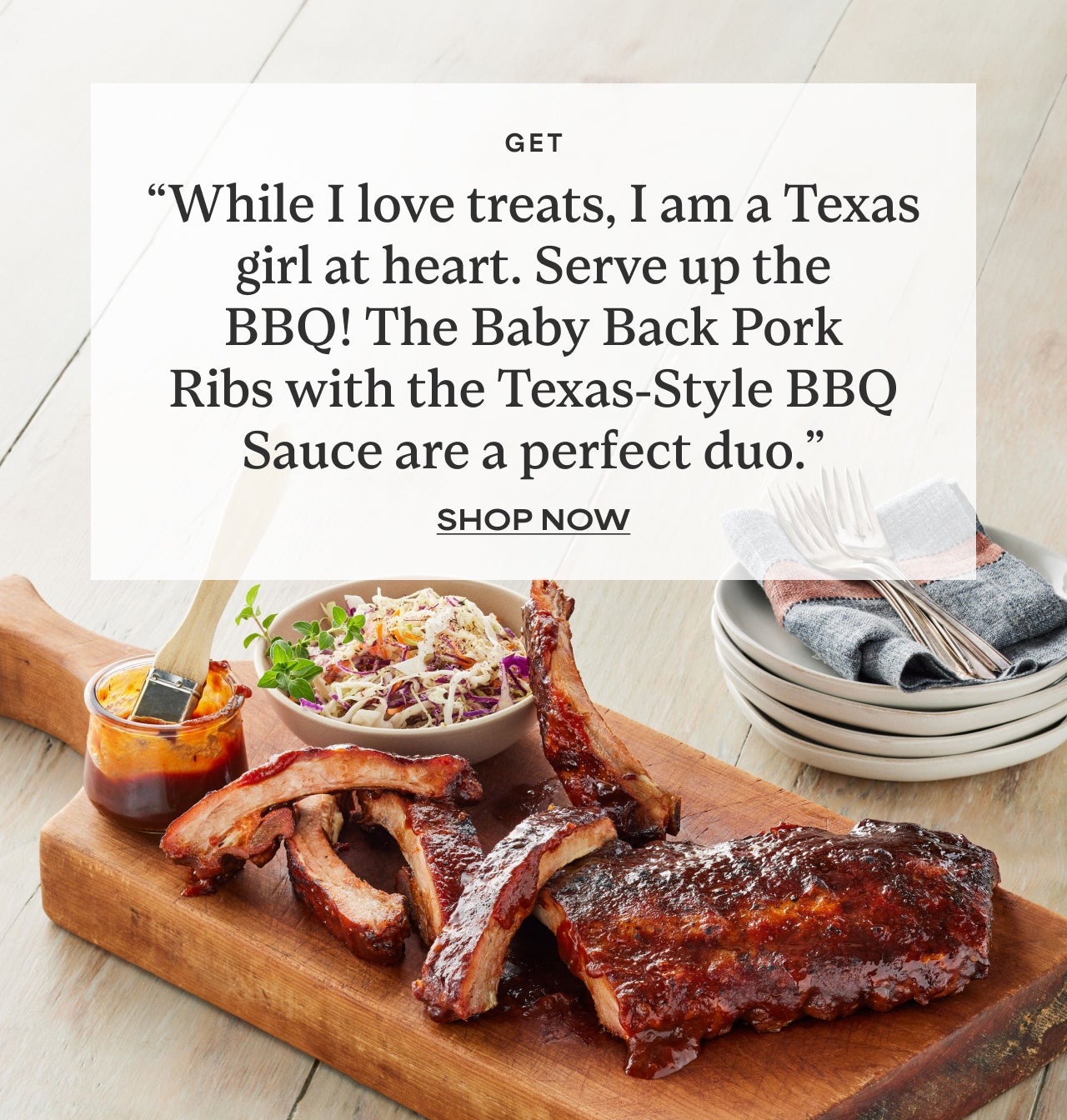 SAVE ON BBQ ITEMS