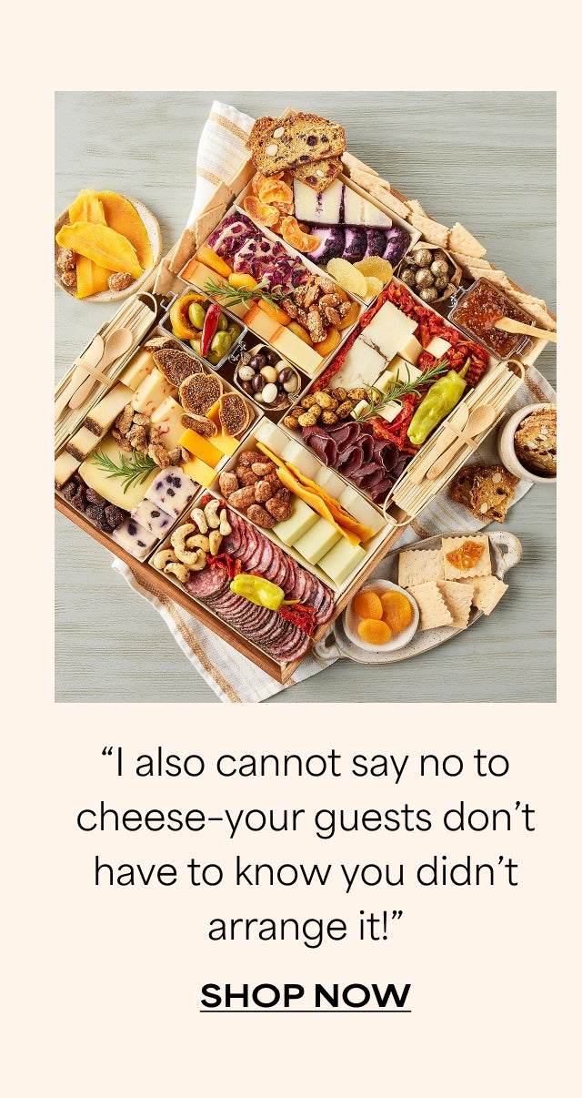 SHOP CHEESE BOARDS