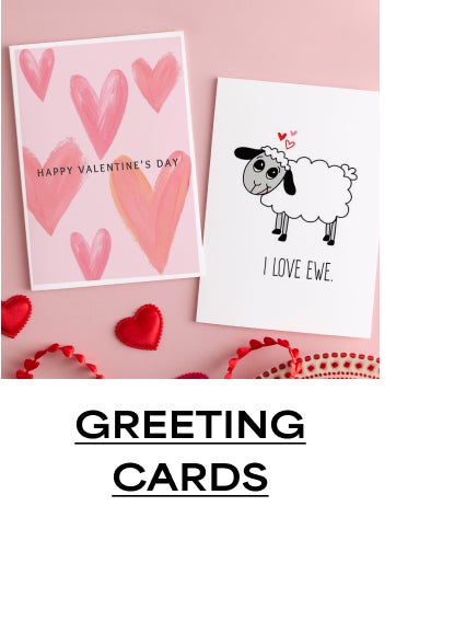 GREETING CARDS