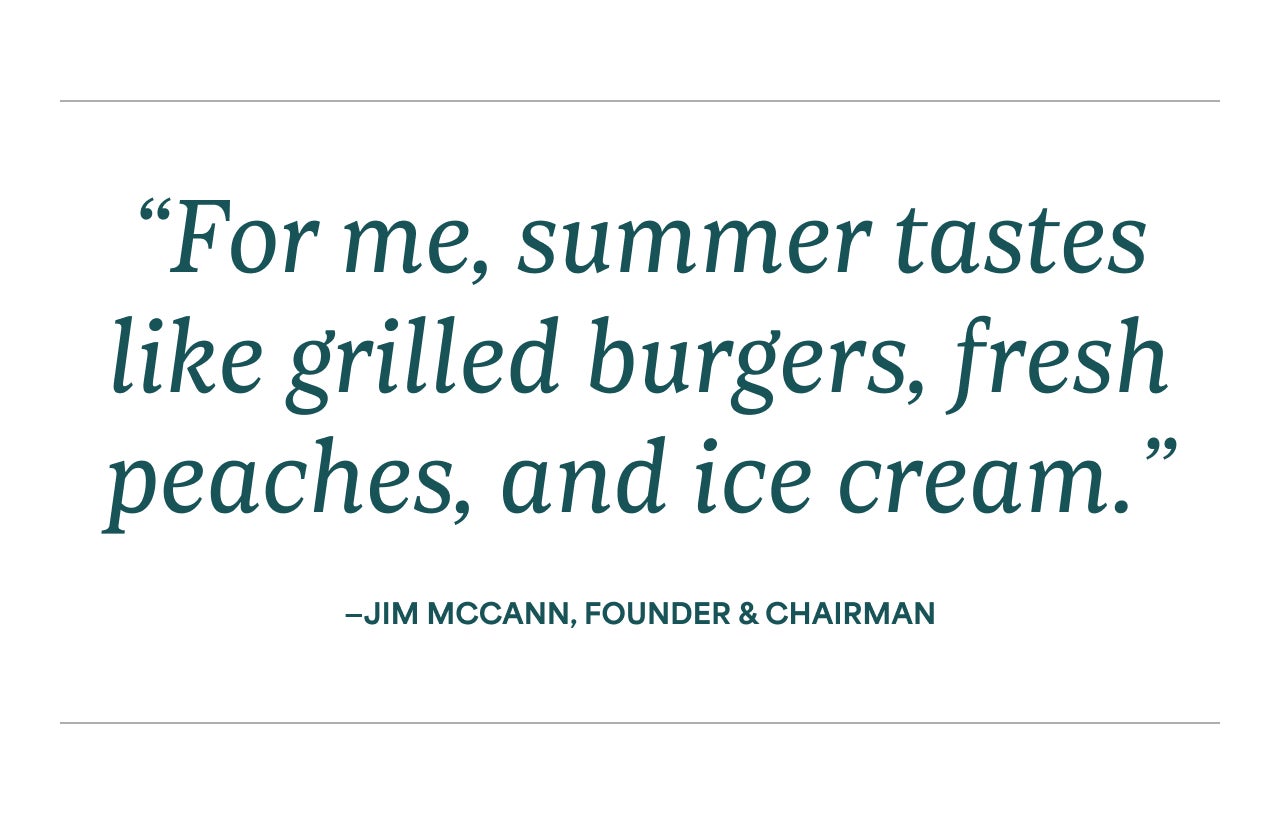 JIM MCCANN QUOTE