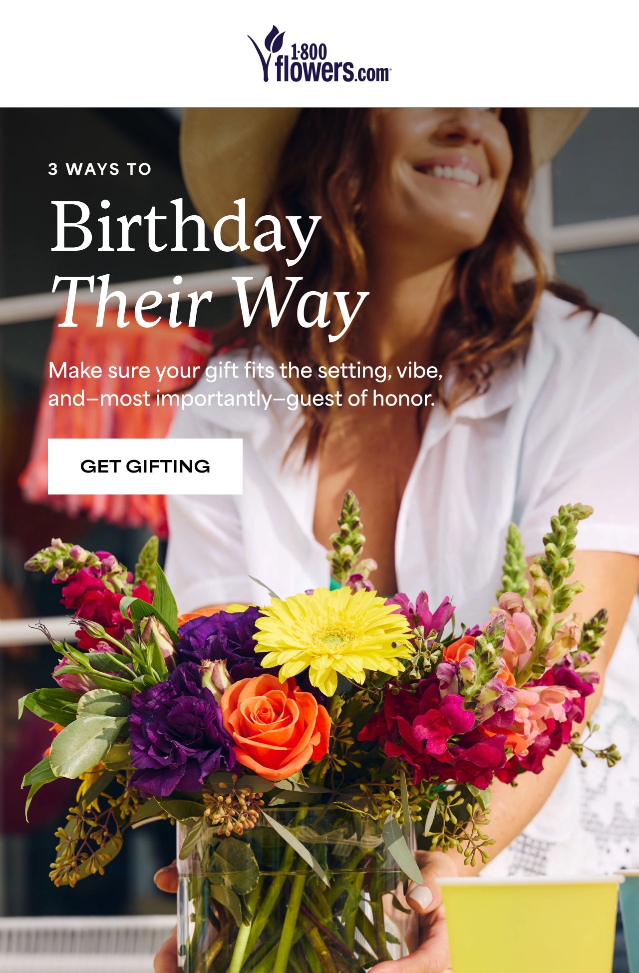 3 Ways to Birthday Their Way | Get Gifting