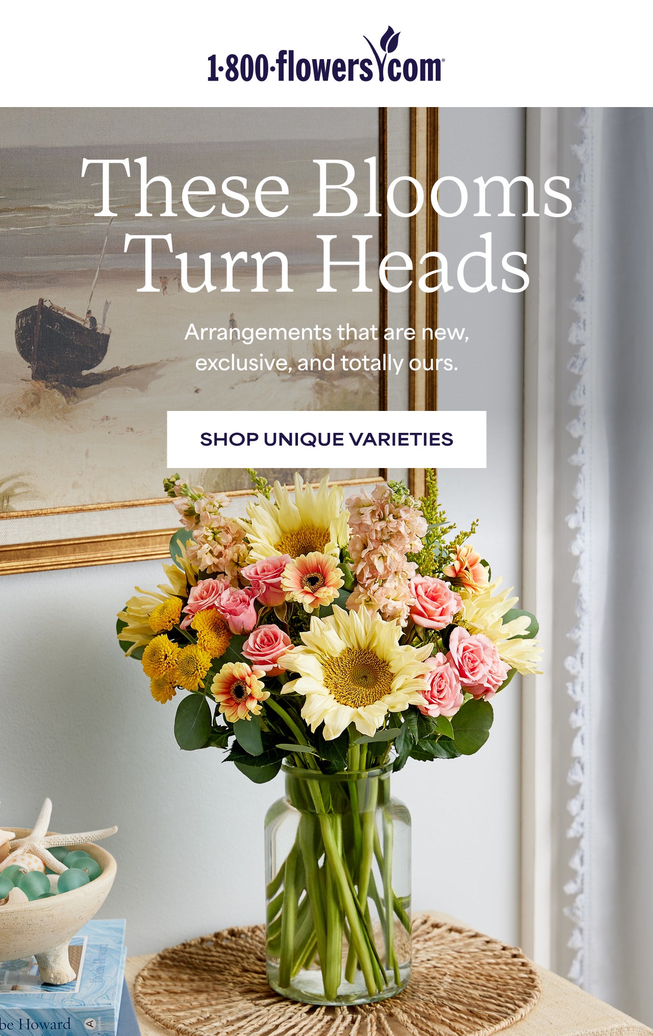 These Blooms Turn Heads | Shop Unique Varieties