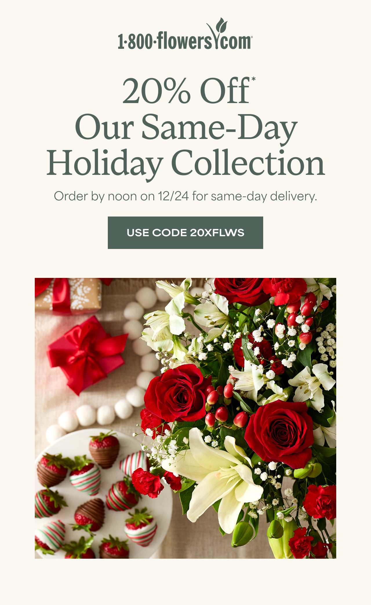 Last Chance for Free Shipping