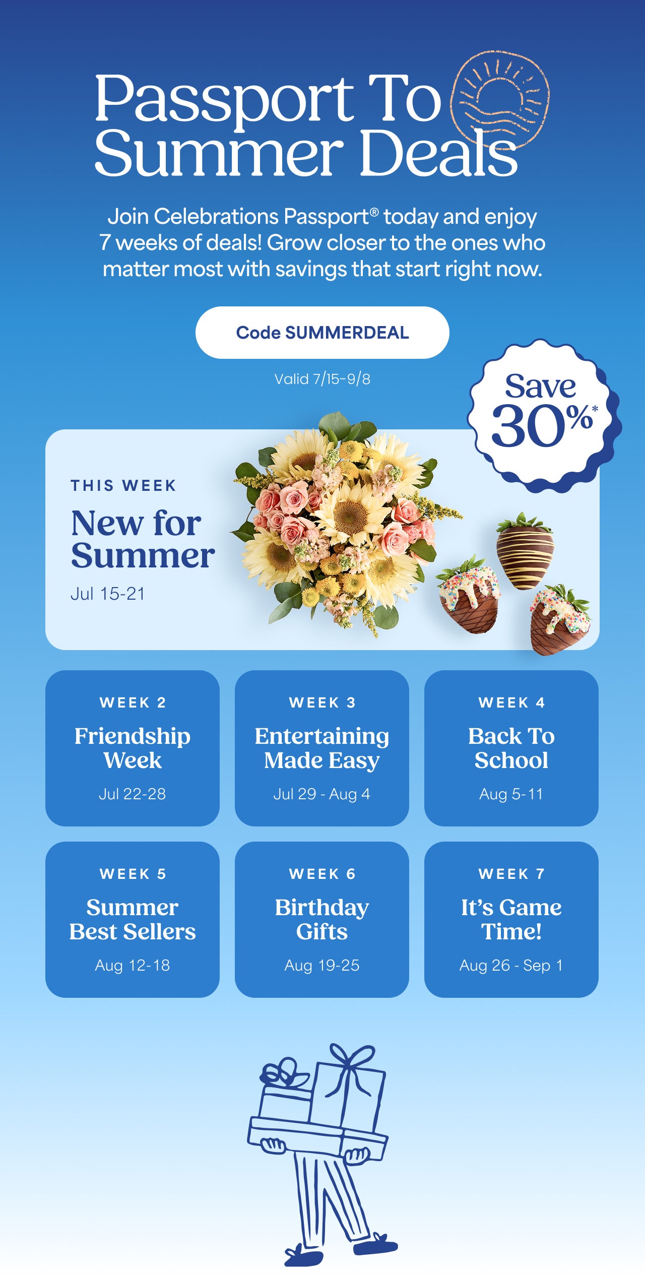 Summer Deals
