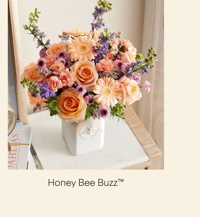 Honey bee buzz