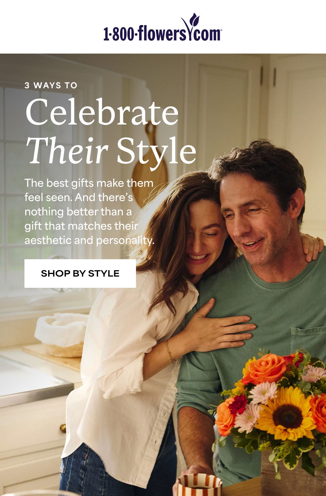 3 Ways To Celebrate Their Style | The best gifts make them feel seen. And there's nothing better than a gift that matches their aesthetic and personality.