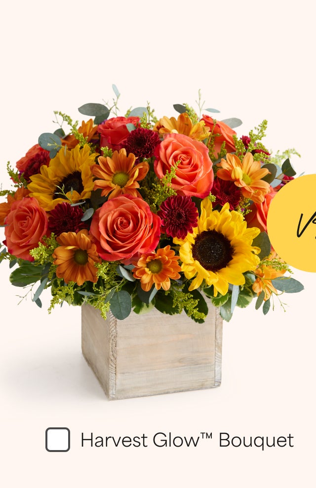 Harvest Glow™ Bouquet