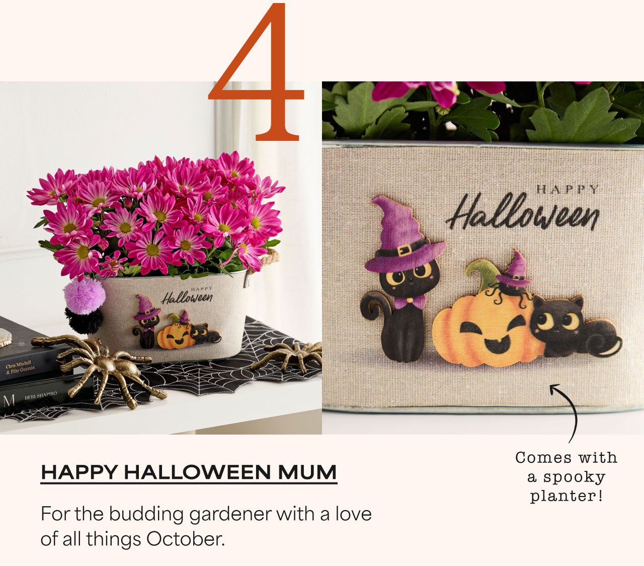 Happy Halloween Mum
