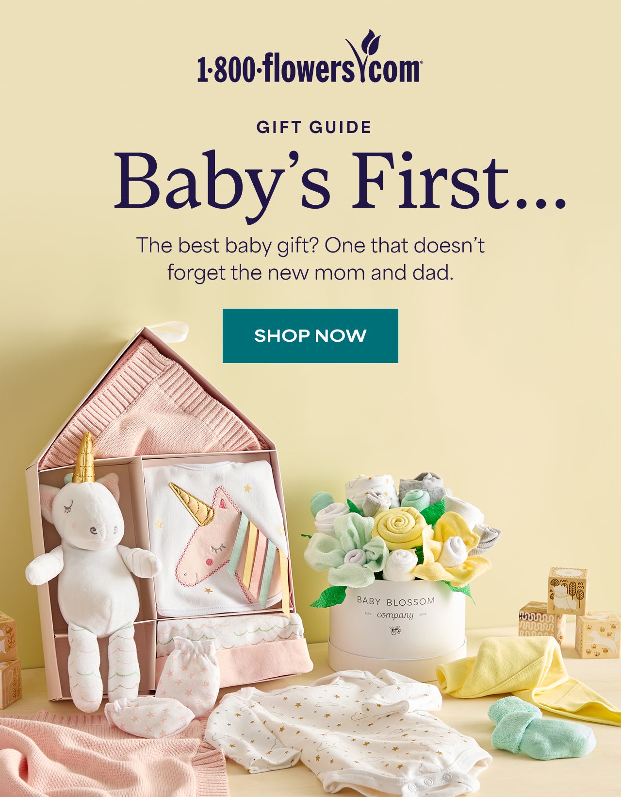 25% off at 1-800-FLOWERS.COM
